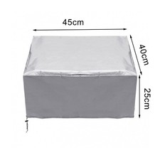 Printer dust cover anti static - printer,