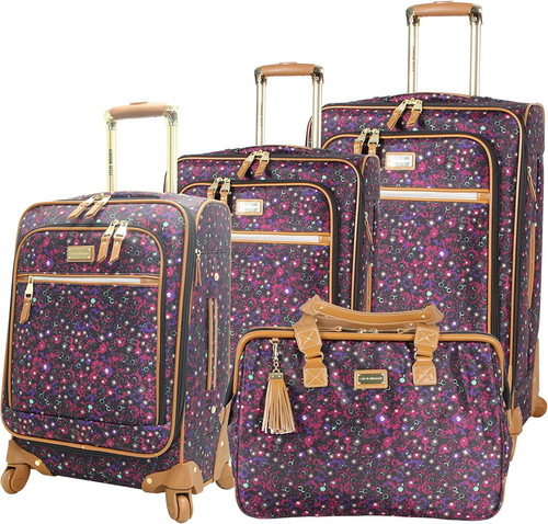 Designer piece softside - designer, 4-piece