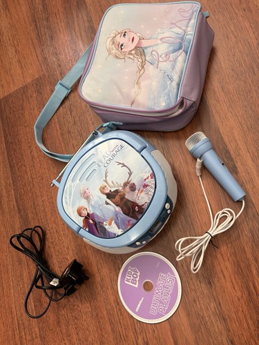 Disney frozen boombox - frozen,