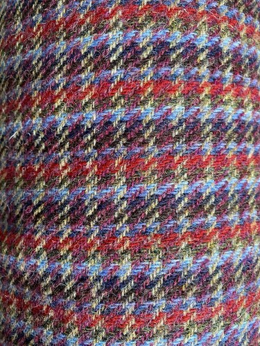 Harris tweed 100 wool - tweed,