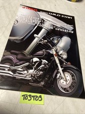 Yamaha XV1600 Wild Star