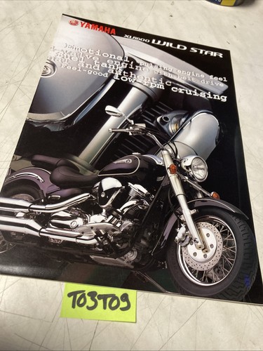 Yamaha xv1600 wild star - yamaha,