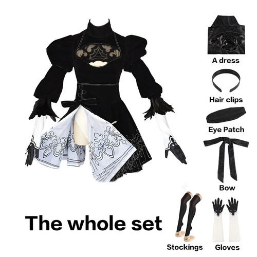 Anime nier automata cosplay - nier,