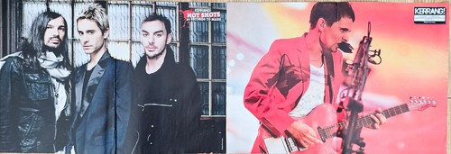Poster set double - 10-double, sided