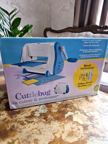 Cuttlebug die cutting - cuttlebug,