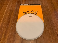 Remo Ambassador Coated 16"