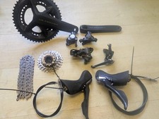 Ultegra 11 Speed Groupset Disc Brake