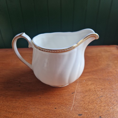 Wedgwood crown gold - wedgwood, jug