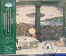 Wigwam - Nuclear Nightclub (Japanese CD issue) VERY GOOD+