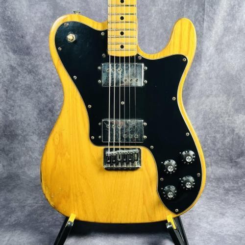 Fender 1973 telecaster deluxe - 1973,