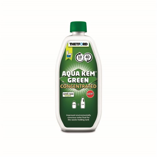Thetford green aqua kem - thetford,