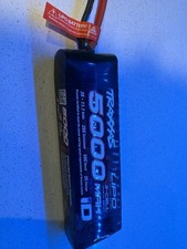 Traxxas 5000mah 3cell Lipo