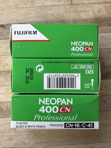 Fujifilm neopan professional - fujifilm,