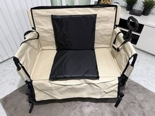 Collapsible folding wagon with - collapsible,