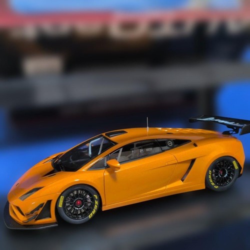 Autoart lamborghini - 1/18,