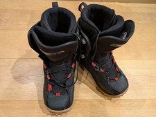 Snowboard Boots Salomon Size