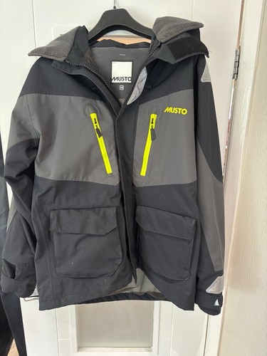 Musto sailing jacket and - jacket,