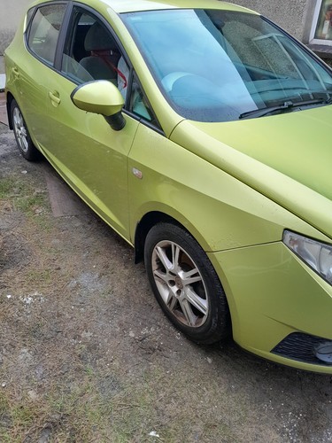 Seat ibiza mk4 5 - ibiza, door