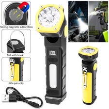 Foldable LED Work Light USB