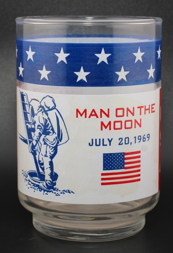 Vintage apollo moon landing - moon,