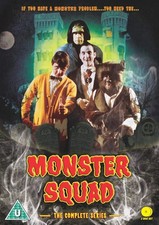 Monster Squad: The Complete