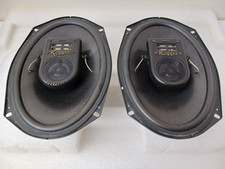 Infinity Kappa 693 EMIT Tweeter Polydome Mid 3 way RETRO RARE old school -BOXED