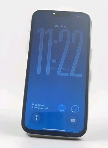 Iphone pro max - 128gb, alpine