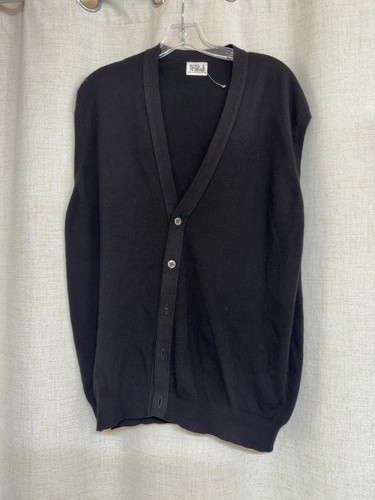 Peal black cashmere - cashmere, sweater