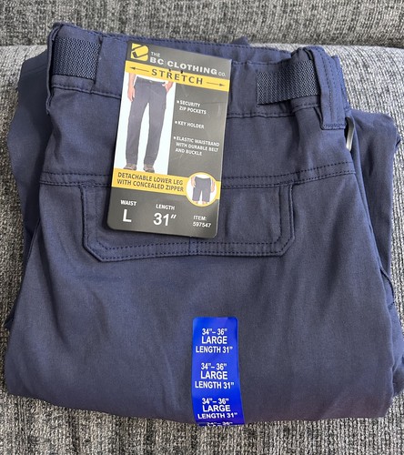 Clothing men convertible - men's,