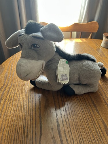 Shrek wise crackin donkey - 2,