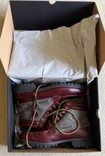 Timberland Classic Goretex Mens Boots Brown Oxblood  Green UK 7.5 GTX