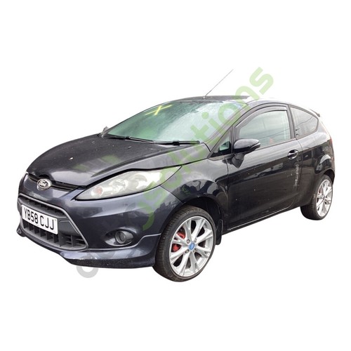 Ford fiesta zetec mk7 - ford, s