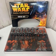 Star Wars Saga Edition Chess Set