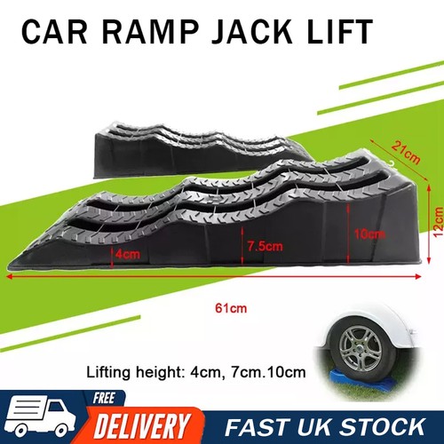 Car ramps heavy duty - car, ton