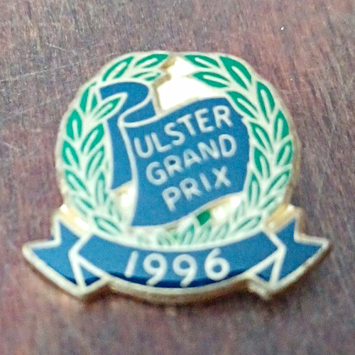 Ulster grand prix - prix, 1996