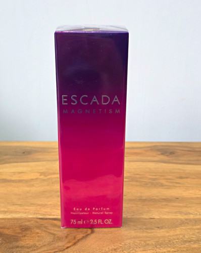 Escada magnetism 75ml edp - escada,