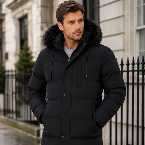 Soulstar mens faux - mens,