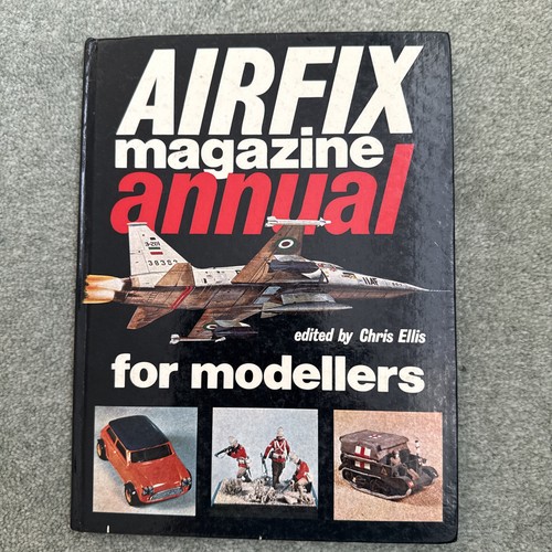 Vintage airfix magazine annual - vintage,