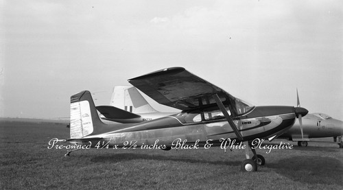 Cessna 180 skywagon n2967a - cessna,