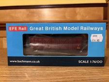 EFE RAIL (BACHMANN) E87060 GWR