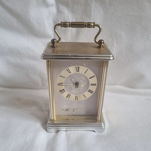 Carriage clock - carriage,