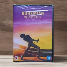 Bohemian Rhapsody DVD -