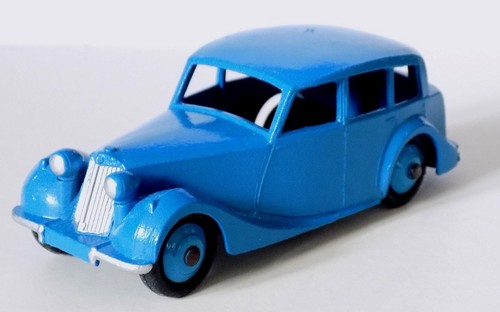 Dinky toys 40b - triumph, 1800