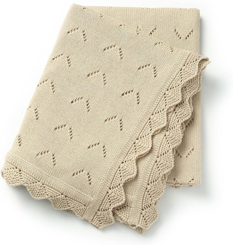 Baby blanket cellular - cellular, 100%