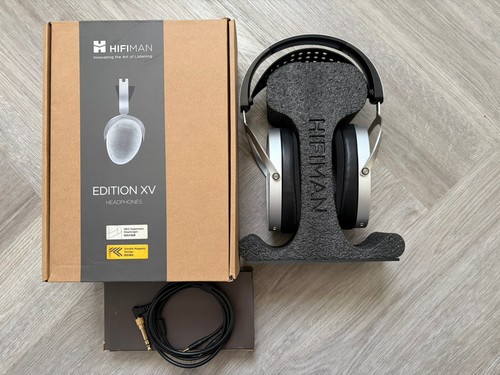 Hifiman edition planar - edition, xv