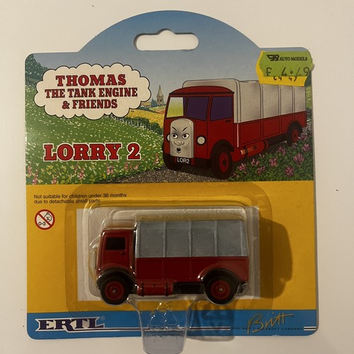 Ertl lorry thomas the - lorry, 2