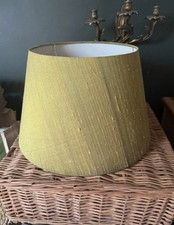 Large gold / mustard / olive