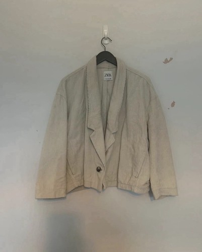 Zara women jacket - women’s, size