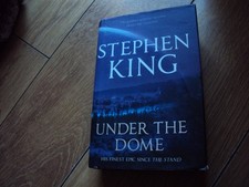 Under the Dome by Stephen King