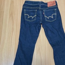 Miss EDWIN Women's Denim Boot